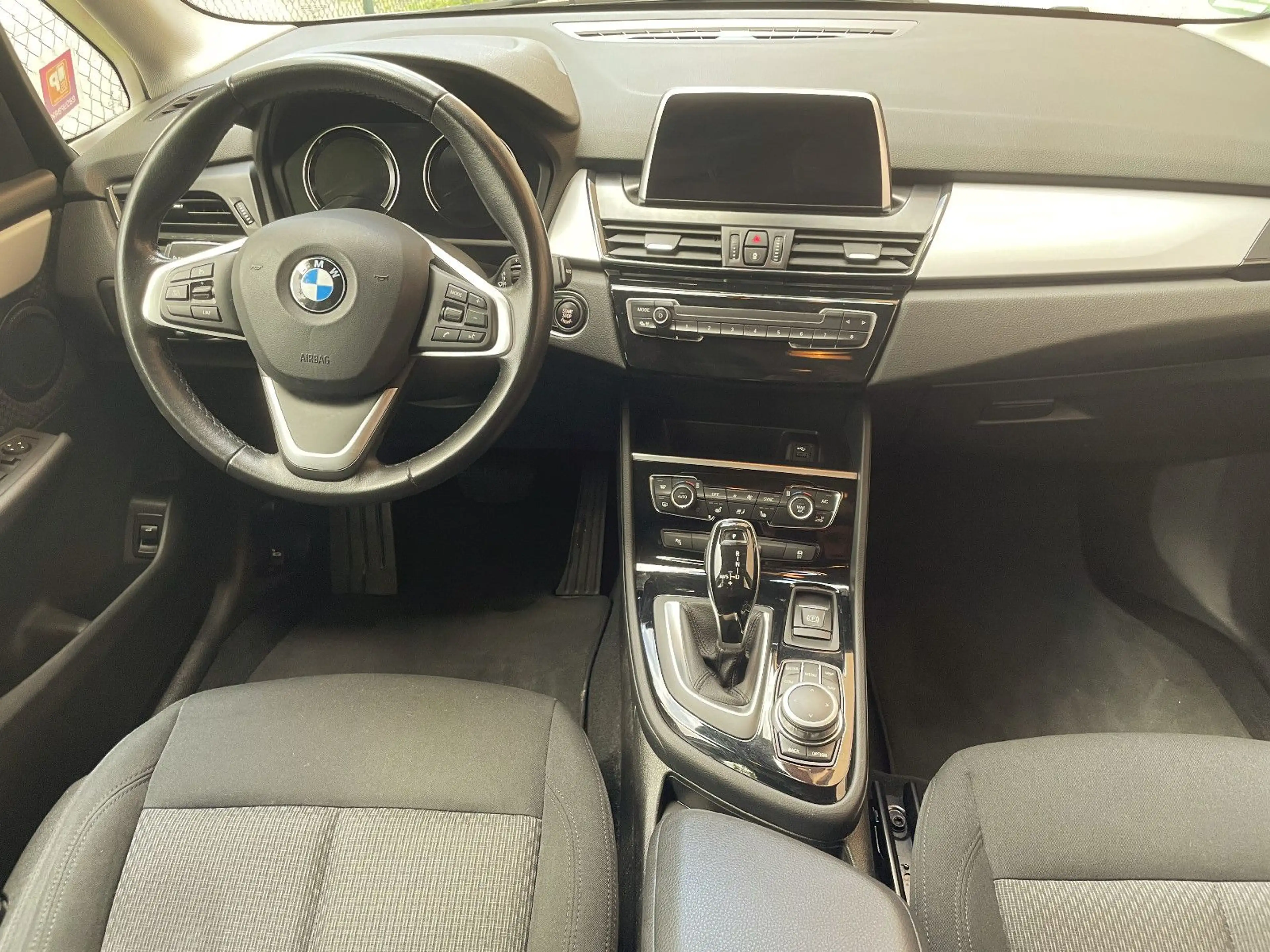 BMW 216 d Active Tourer, Advantage, LED!!! — photo 11