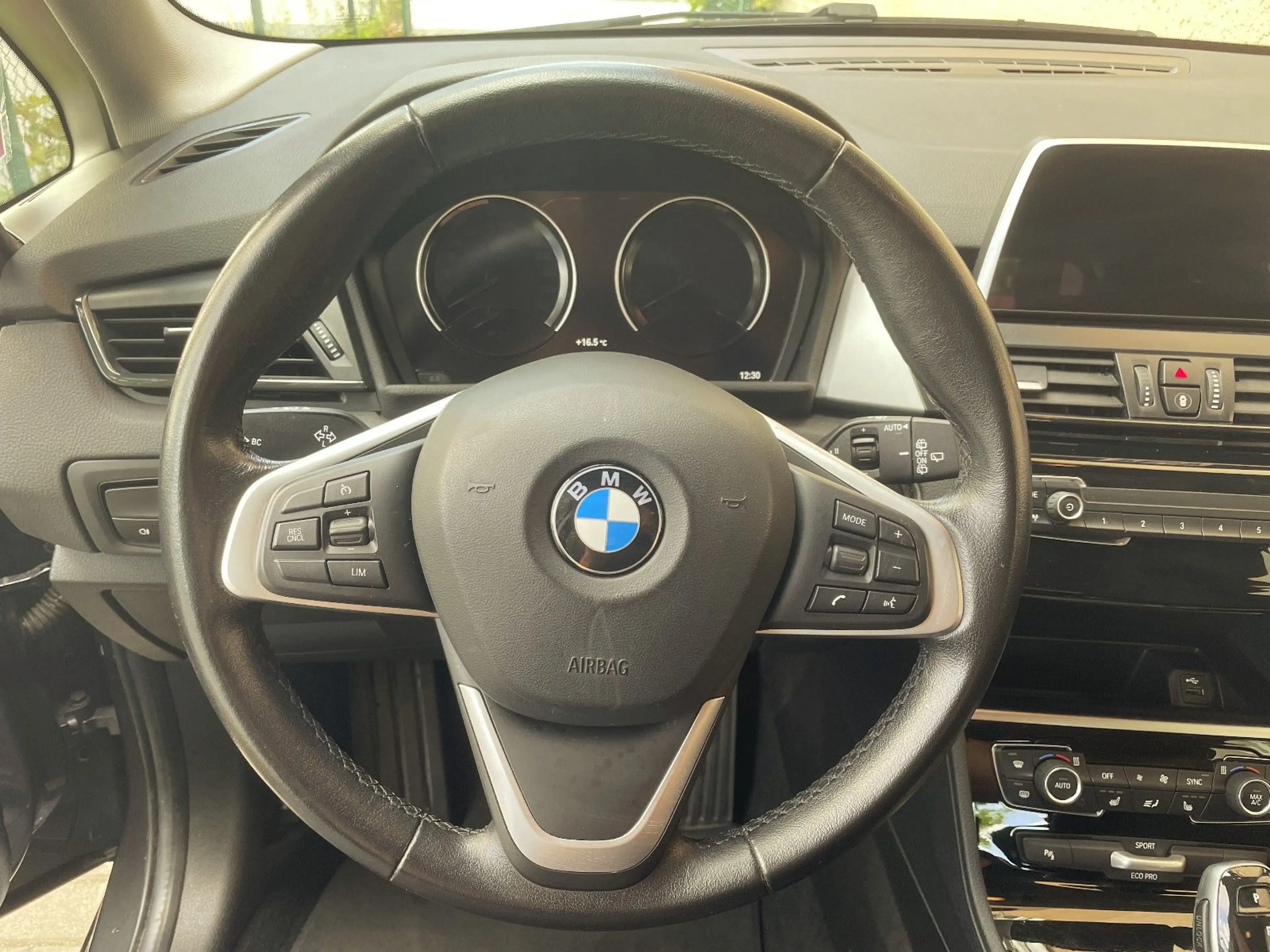 BMW 216 d Active Tourer, Advantage, LED!!! — photo 20
