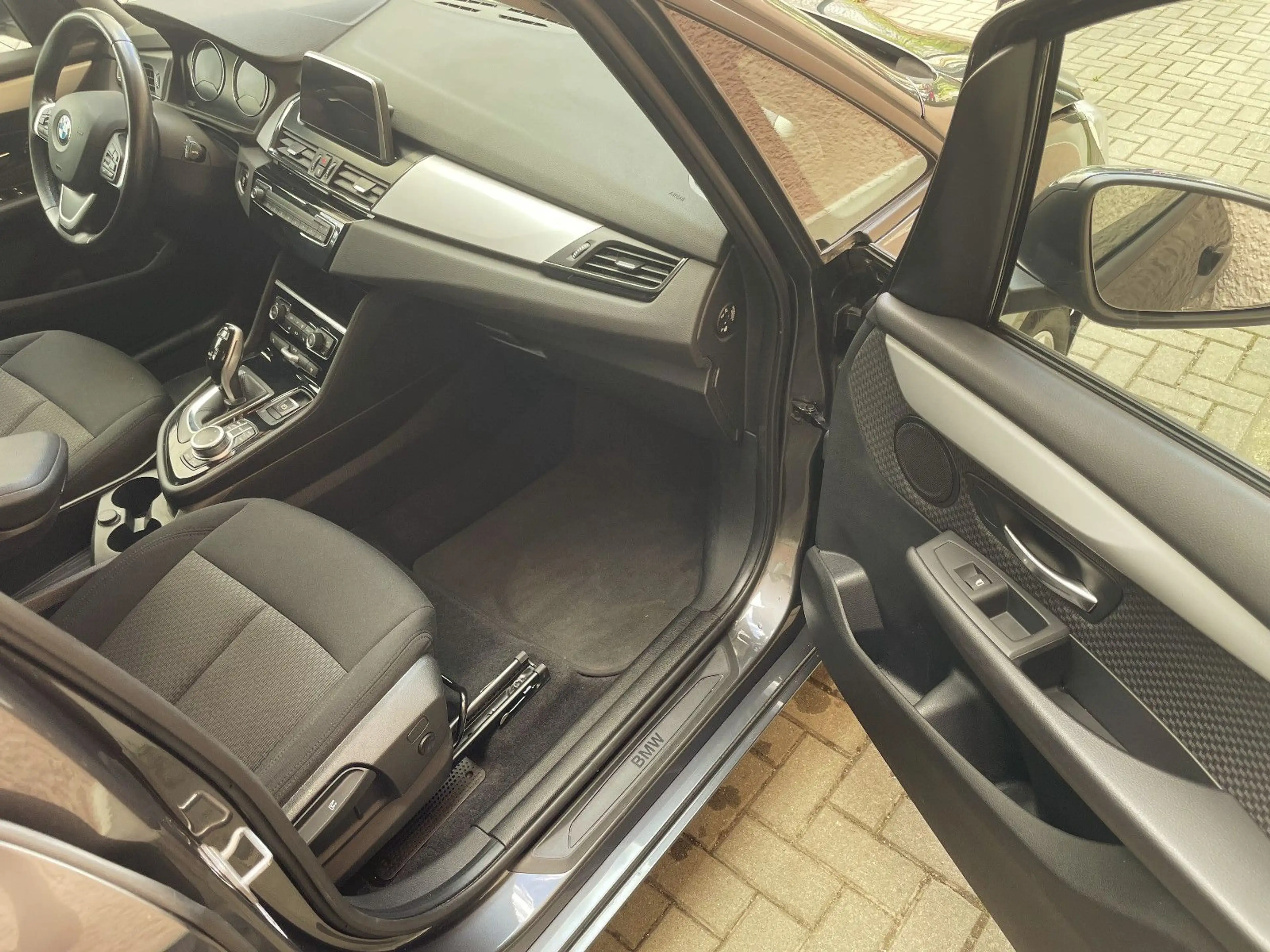 BMW 216 d Active Tourer, Advantage, LED!!! — photo 10