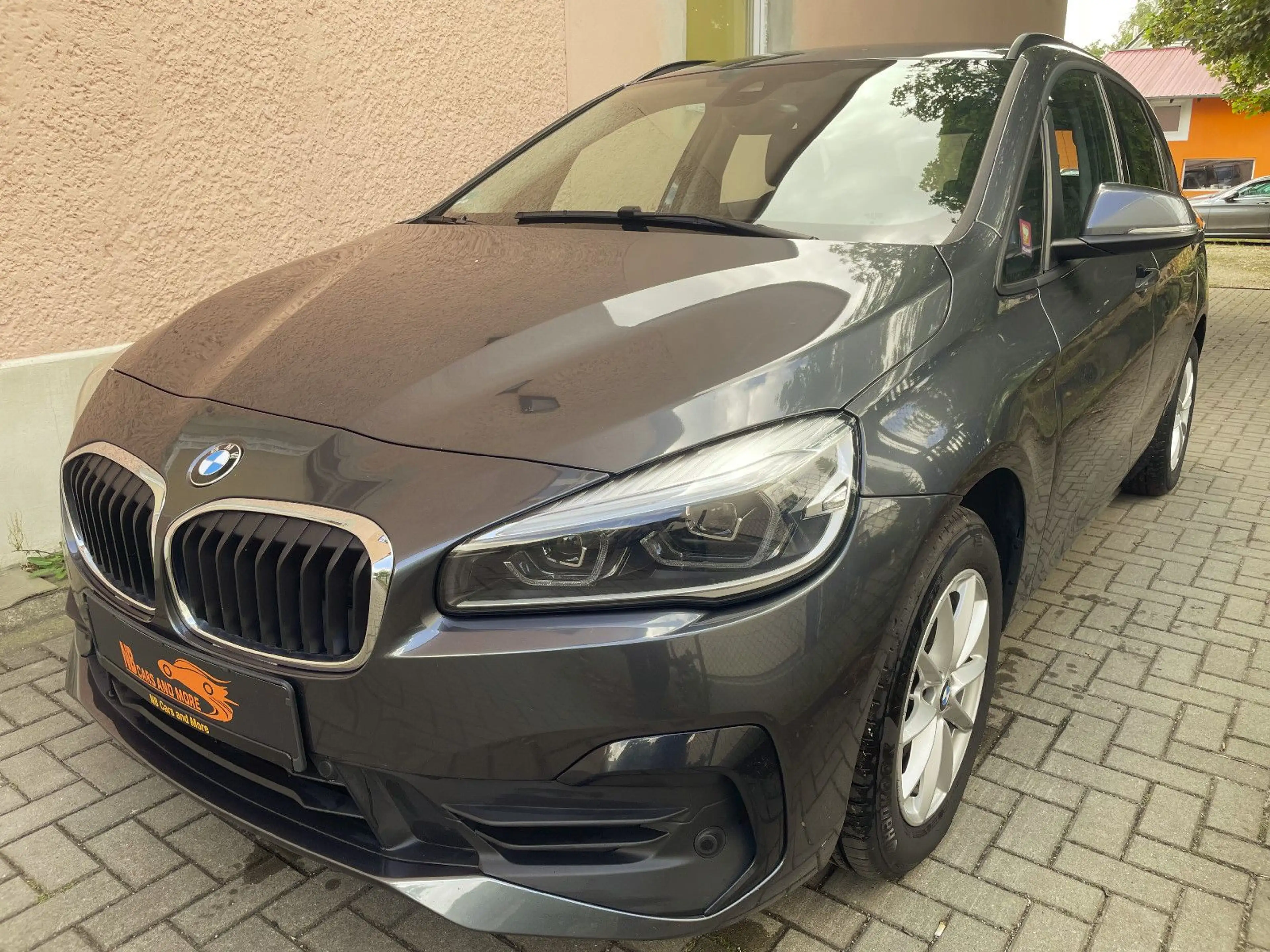 BMW 216 d Active Tourer, Advantage, LED!!! — photo 3