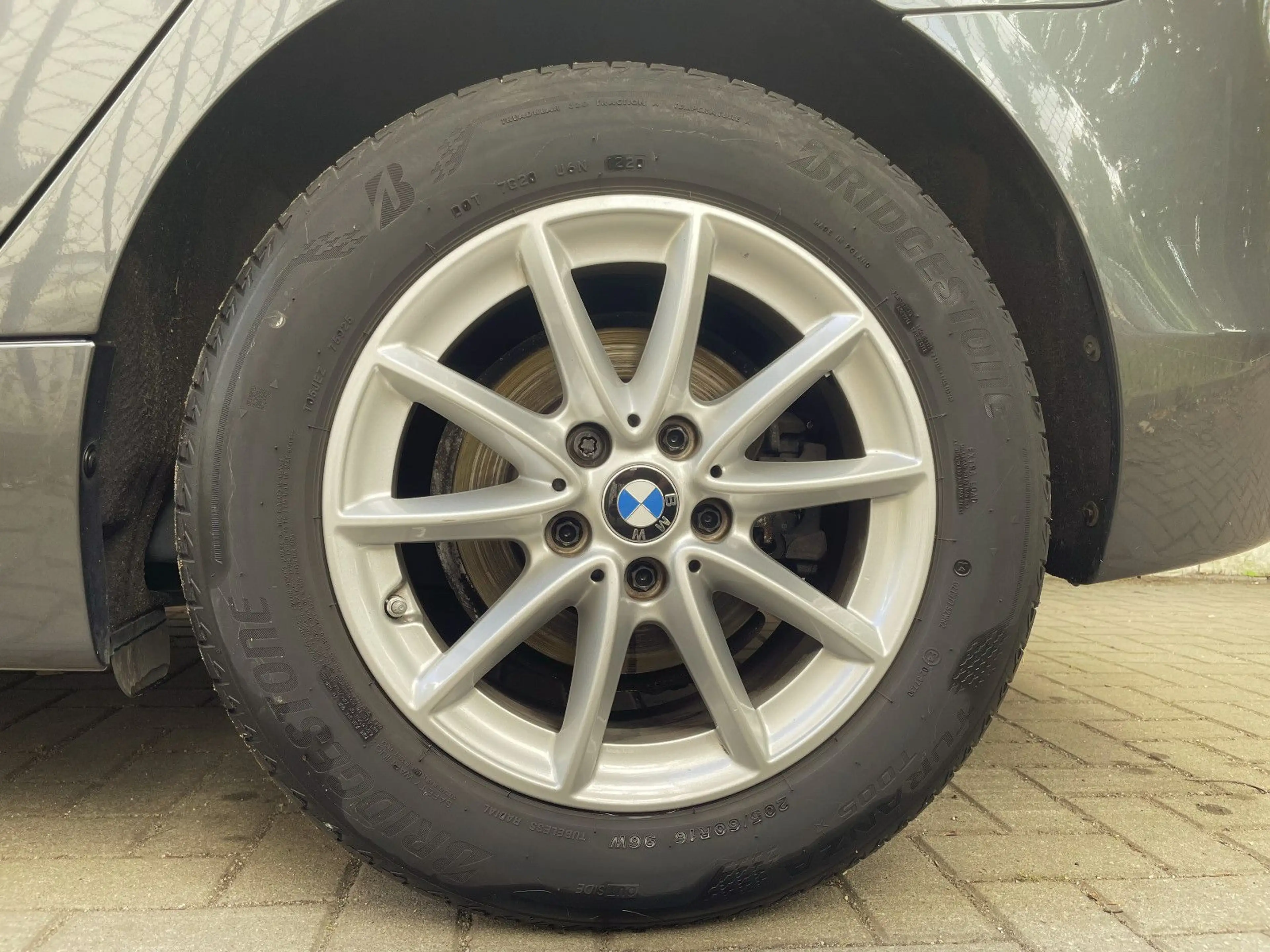 BMW 216 d Active Tourer, Advantage, LED!!! — photo 7