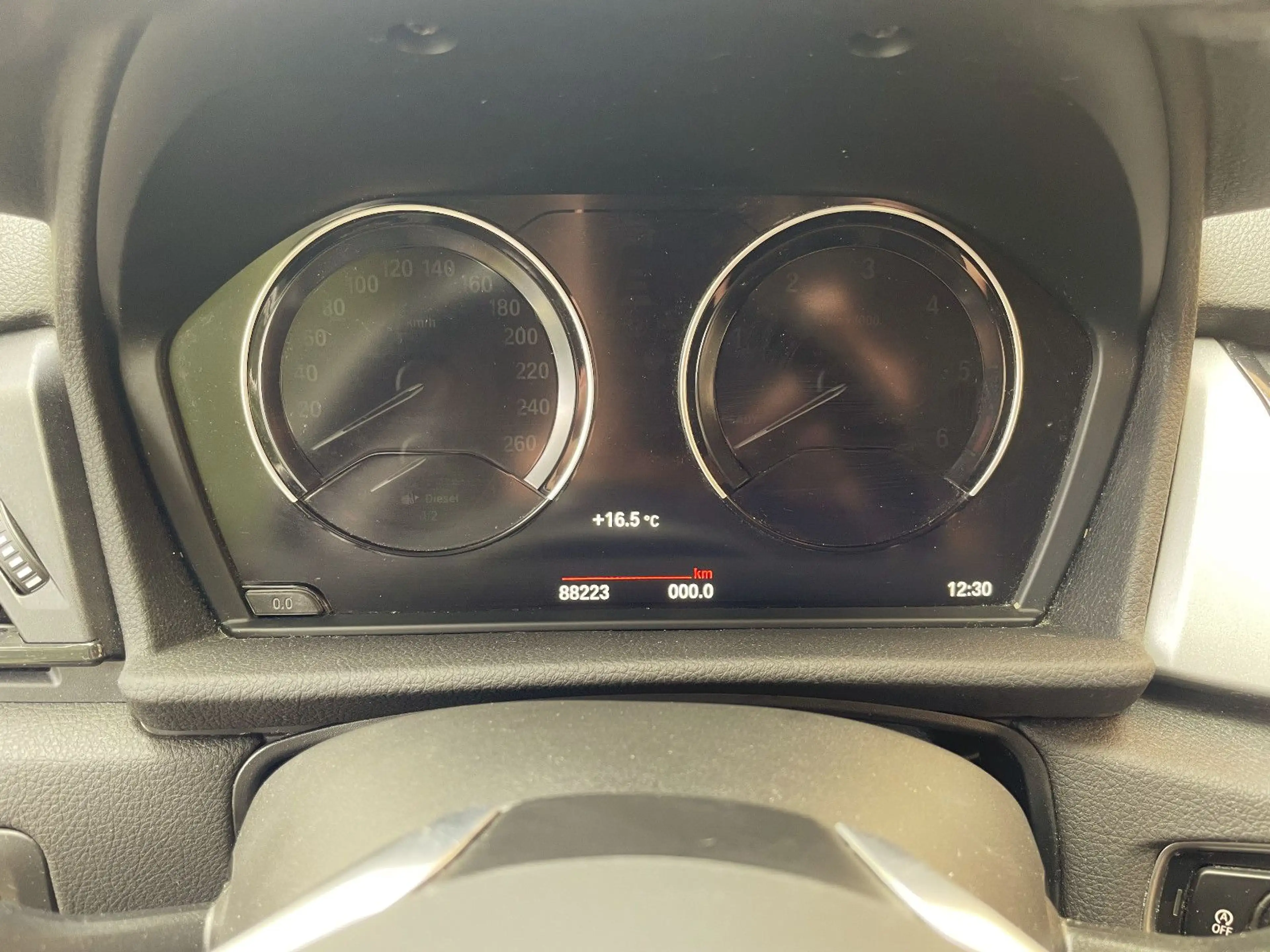 BMW 216 d Active Tourer, Advantage, LED!!! — photo 21