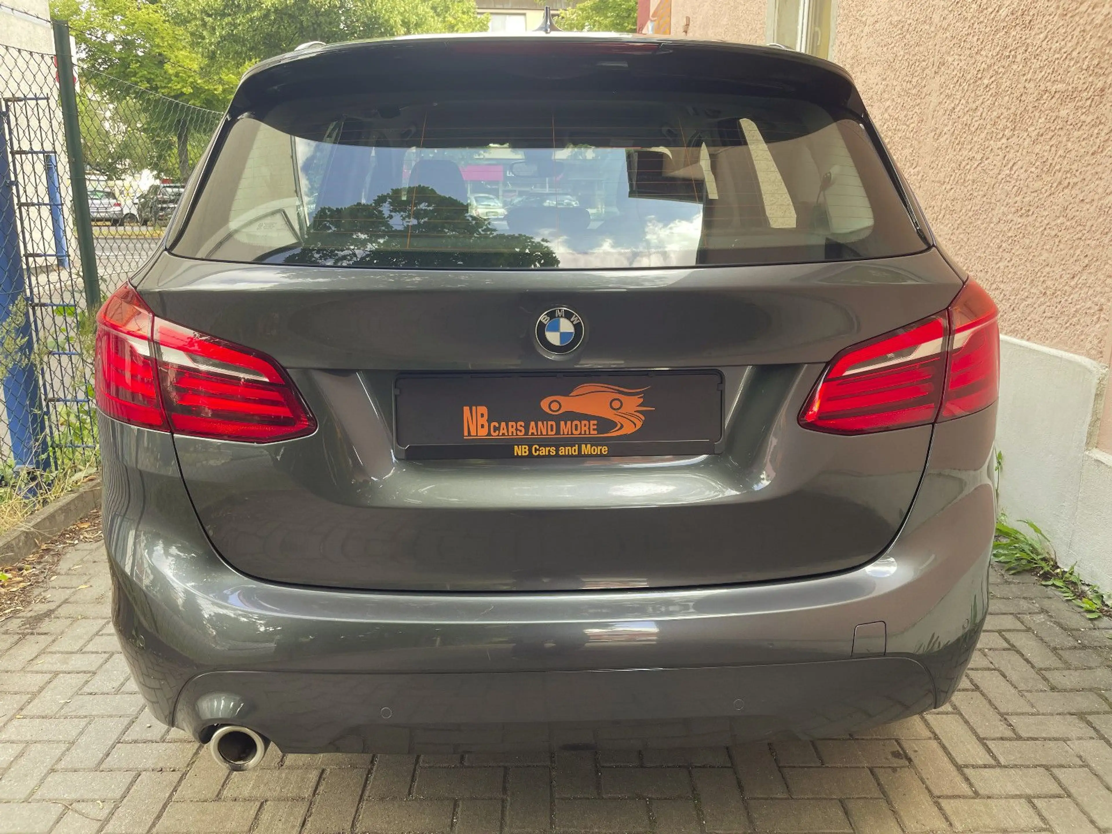BMW 216 d Active Tourer, Advantage, LED!!! — photo 5