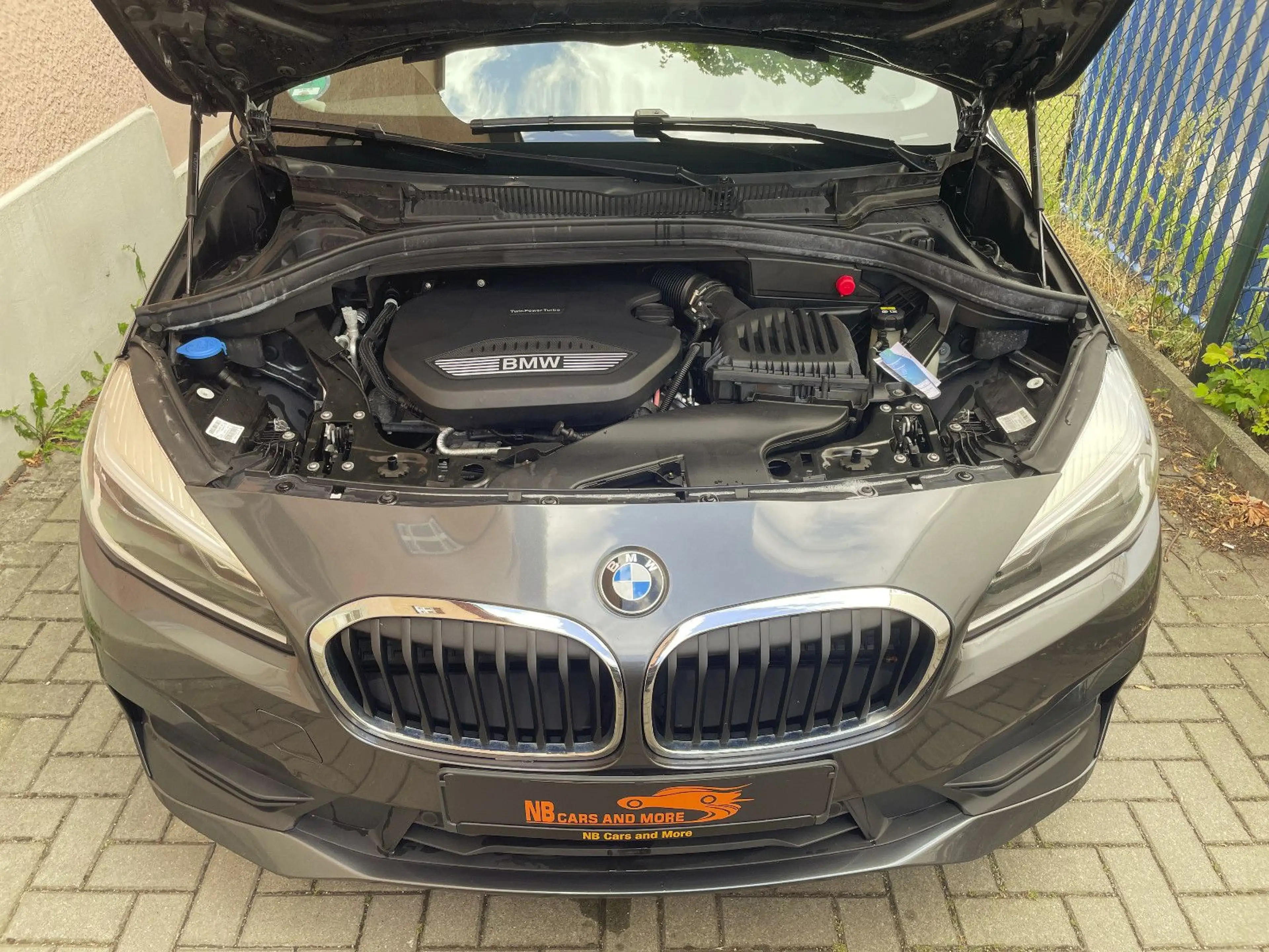 BMW 216 d Active Tourer, Advantage, LED!!! — photo 17