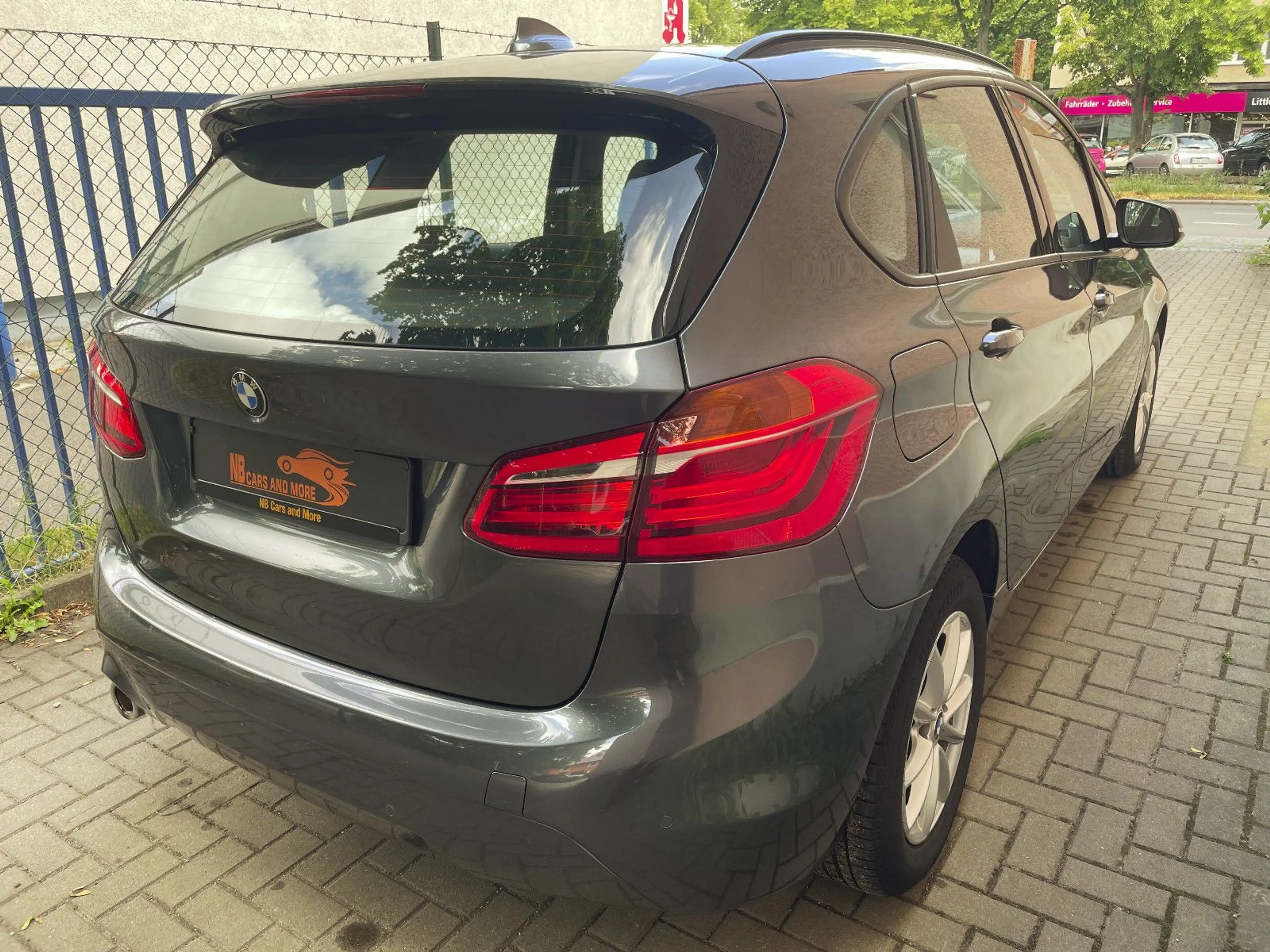 BMW 216 d Active Tourer, Advantage, LED!!! — photo 6