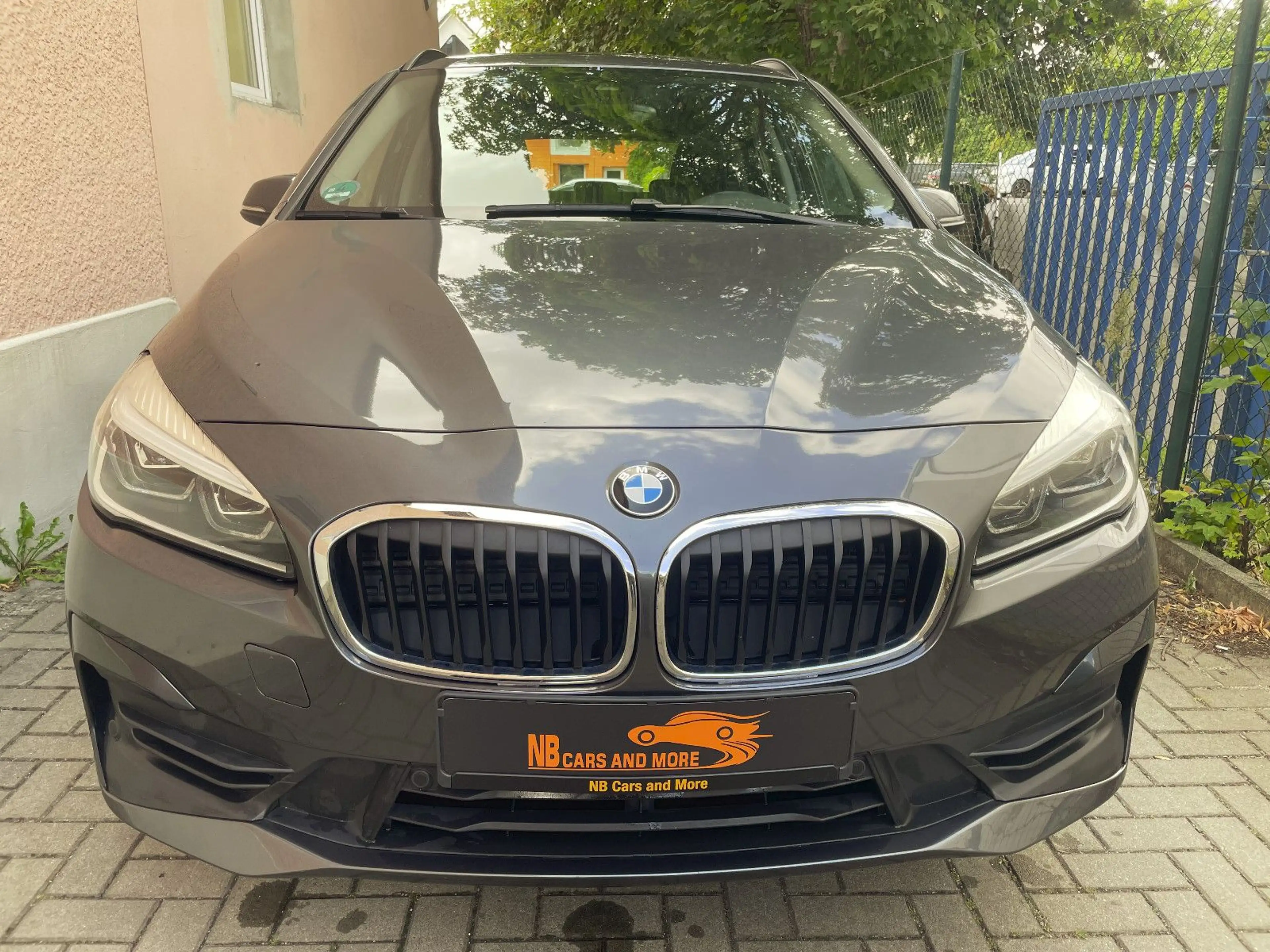 BMW 216 d Active Tourer, Advantage, LED!!! — photo 2