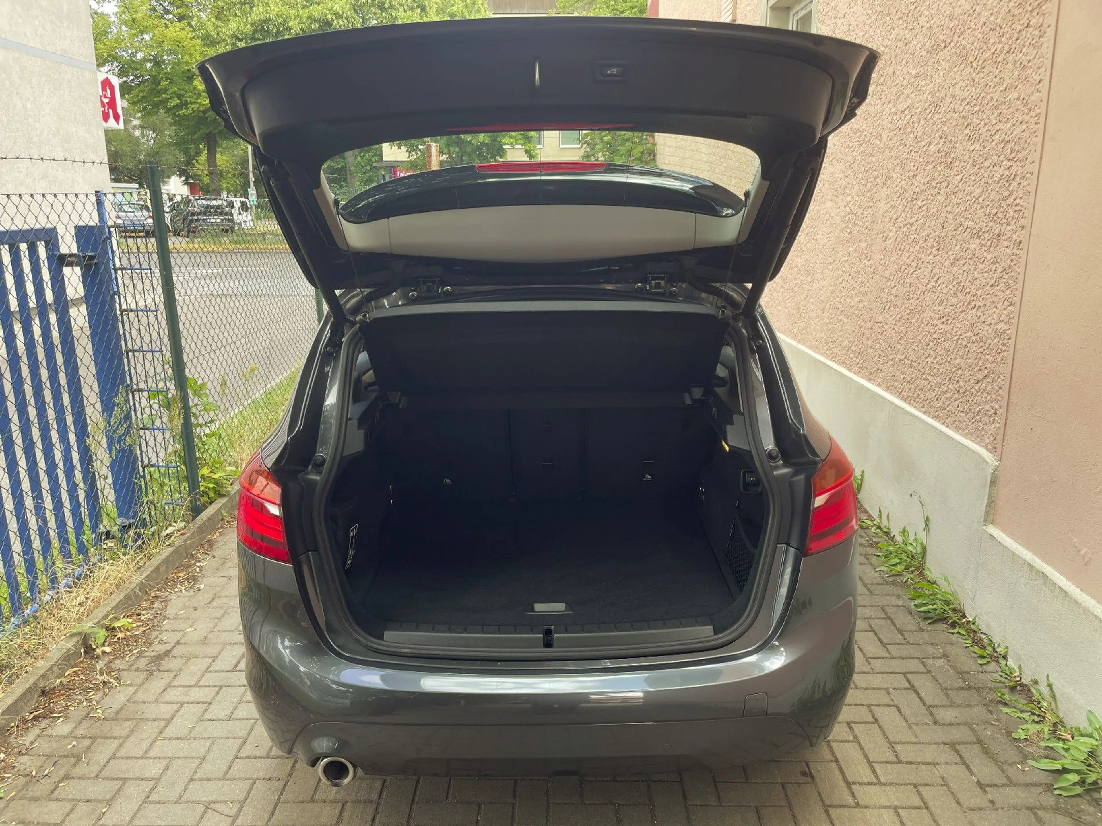 BMW 216 d Active Tourer, Advantage, LED!!! — photo 14