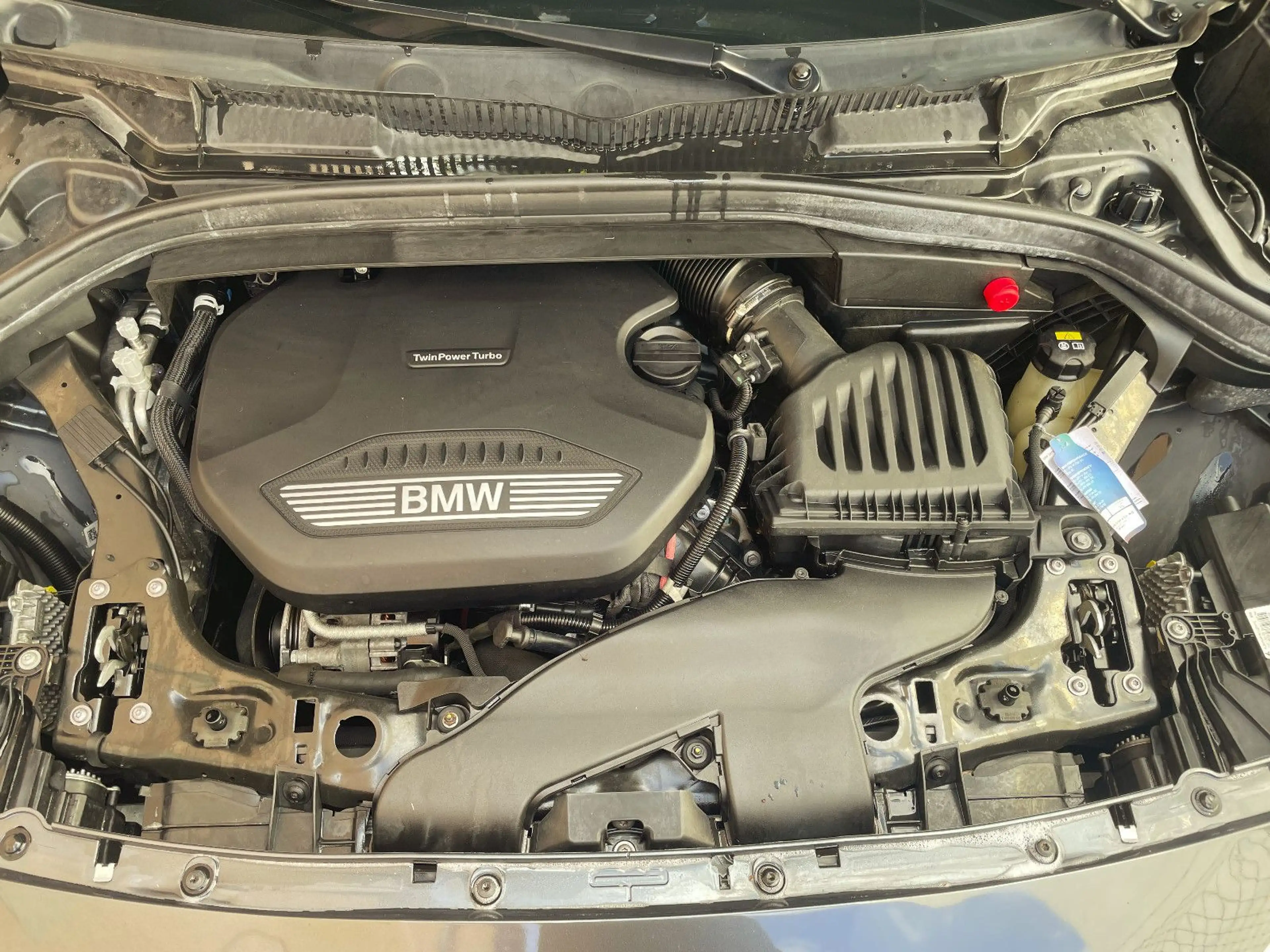 BMW 216 d Active Tourer, Advantage, LED!!! — photo 18