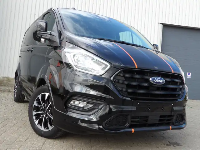 Ford Transit Custom 2.0 TDCi L1H1 Sport S/S (EU6.2)   lichte vracht