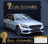 Mercedes-Benz C 220 d 2.2 CDI NIGHT-PAKET AMBIENTE TEMPOMAT AU Silber - thumbnail 1