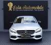 Mercedes-Benz C 220 d 2.2 CDI NIGHT-PAKET AMBIENTE TEMPOMAT AU Silber - thumbnail 2