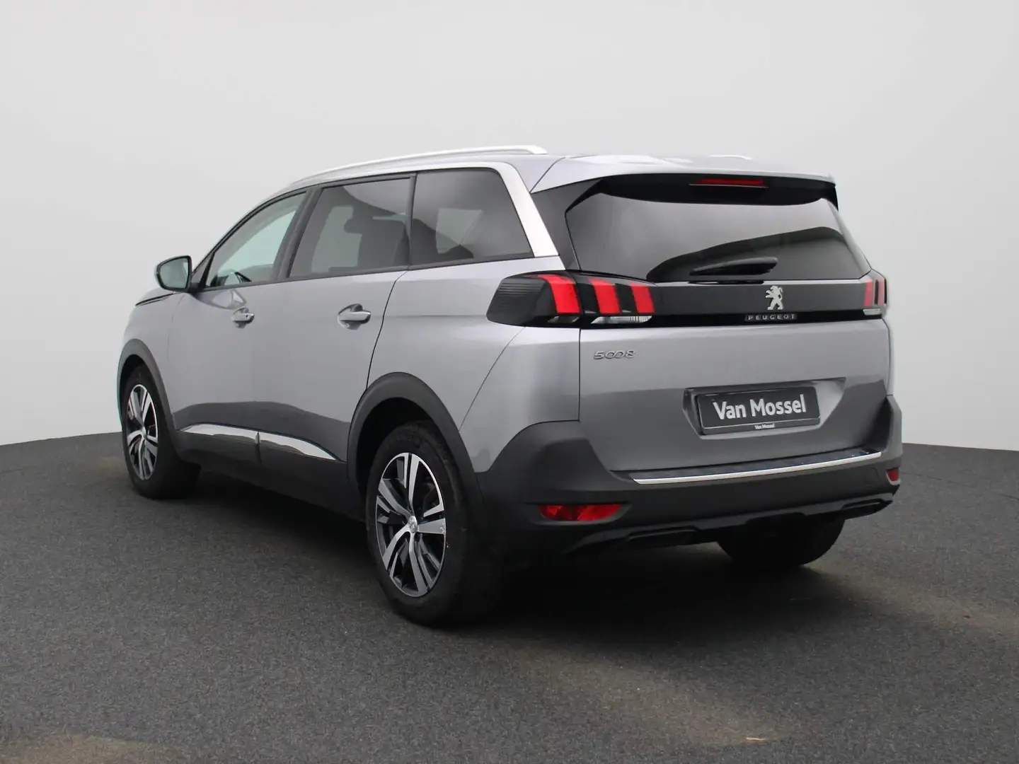 Peugeot 5008 1.5 BlueHDI Blue Lease Allure | Leder | Schuifdak Gris - 2