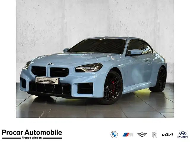 BMW M2 Coupé DA PA ACC RFK HiFi AdapLED CarPlay 20" LMR