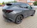 Hyundai TUCSON 1.6 T-GDI 48V N Line DCT 4WD Grijs - thumbnail 2