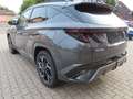 Hyundai TUCSON 1.6 T-GDI 48V N Line DCT 4WD Grijs - thumbnail 4
