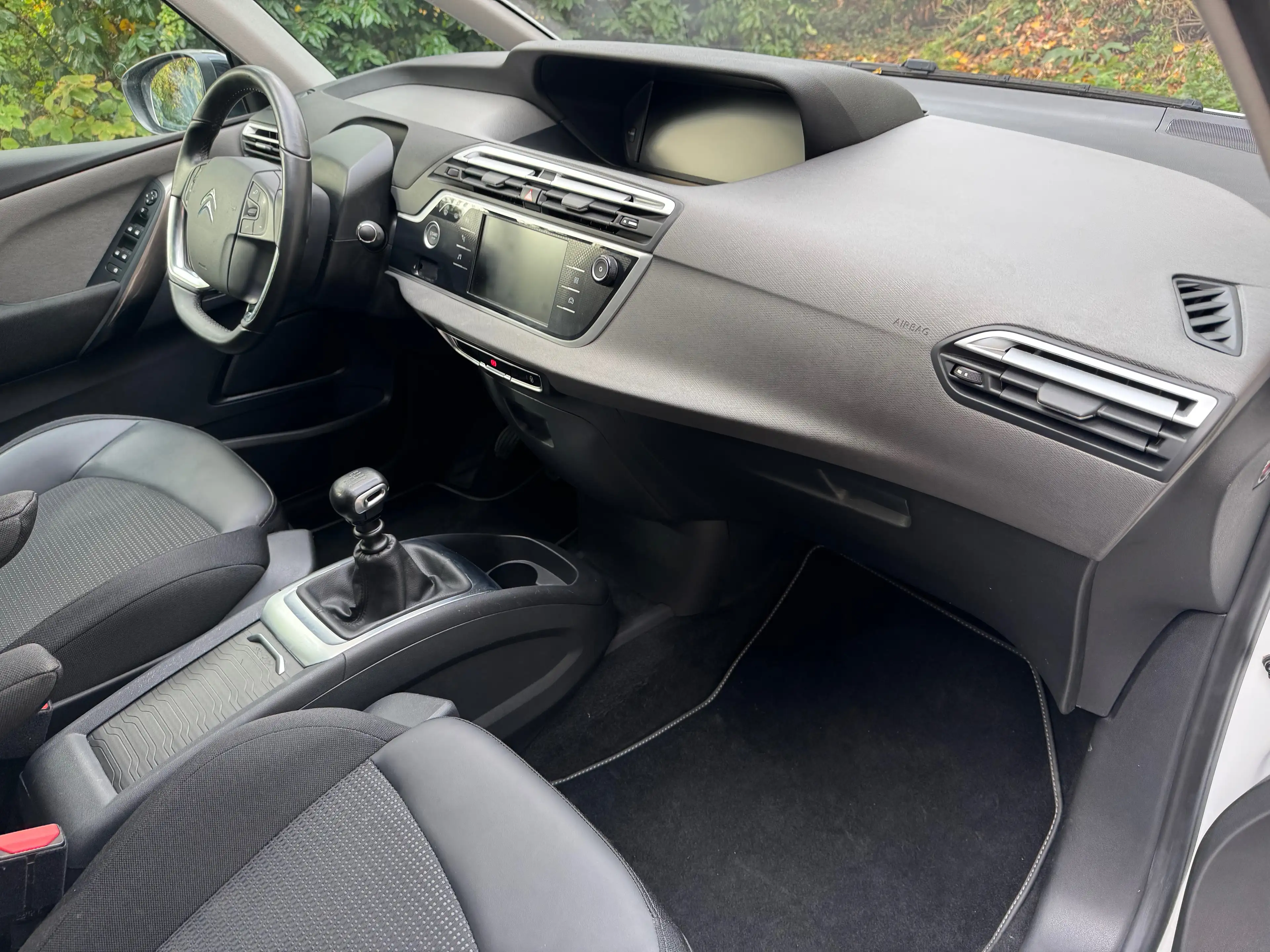Citroen Grand C4 SpaceTourer 7Places - GPS - Keyless - CarPlay — photo 11