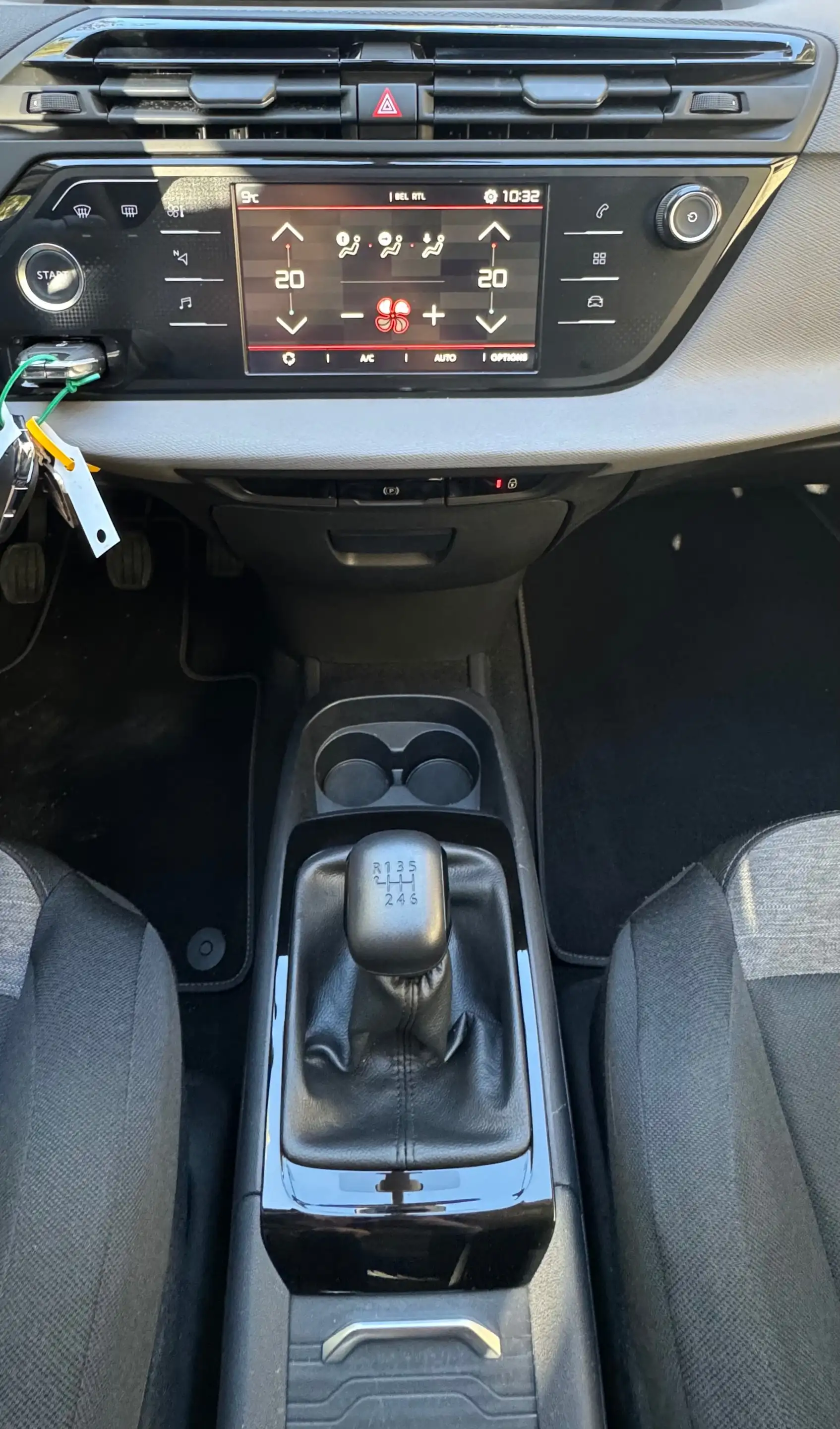 Citroen Grand C4 SpaceTourer 7Places - GPS - Keyless - CarPlay — photo 10