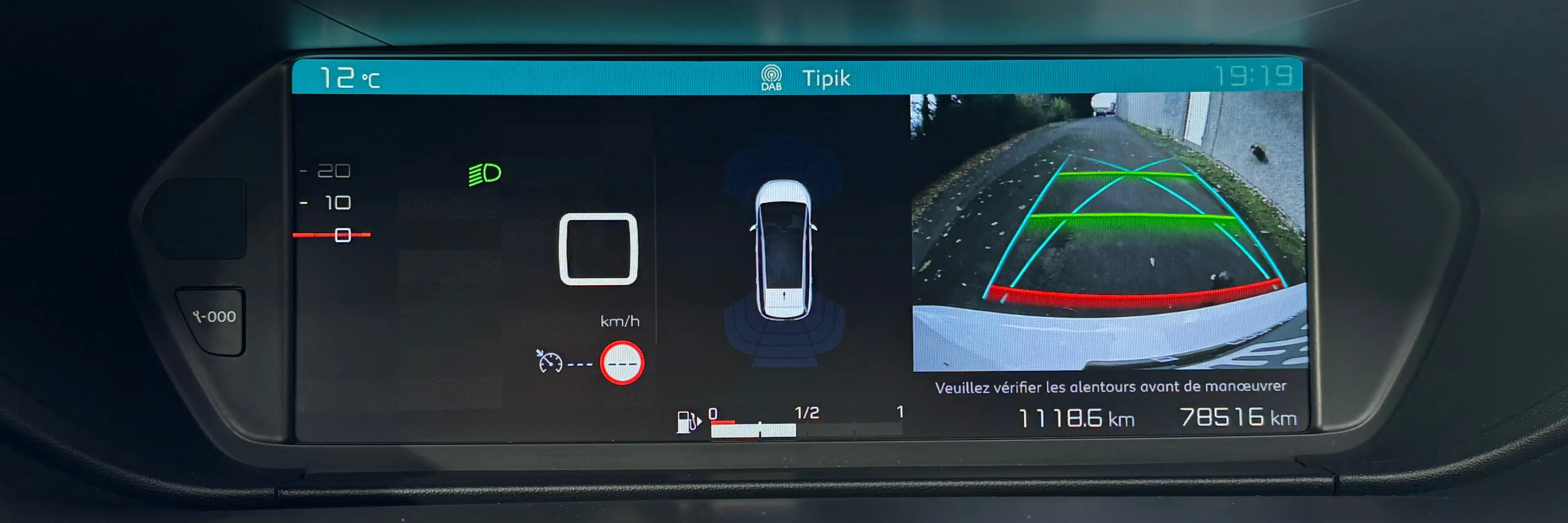 Citroen Grand C4 SpaceTourer 7Places - GPS - Keyless - CarPlay — photo 15