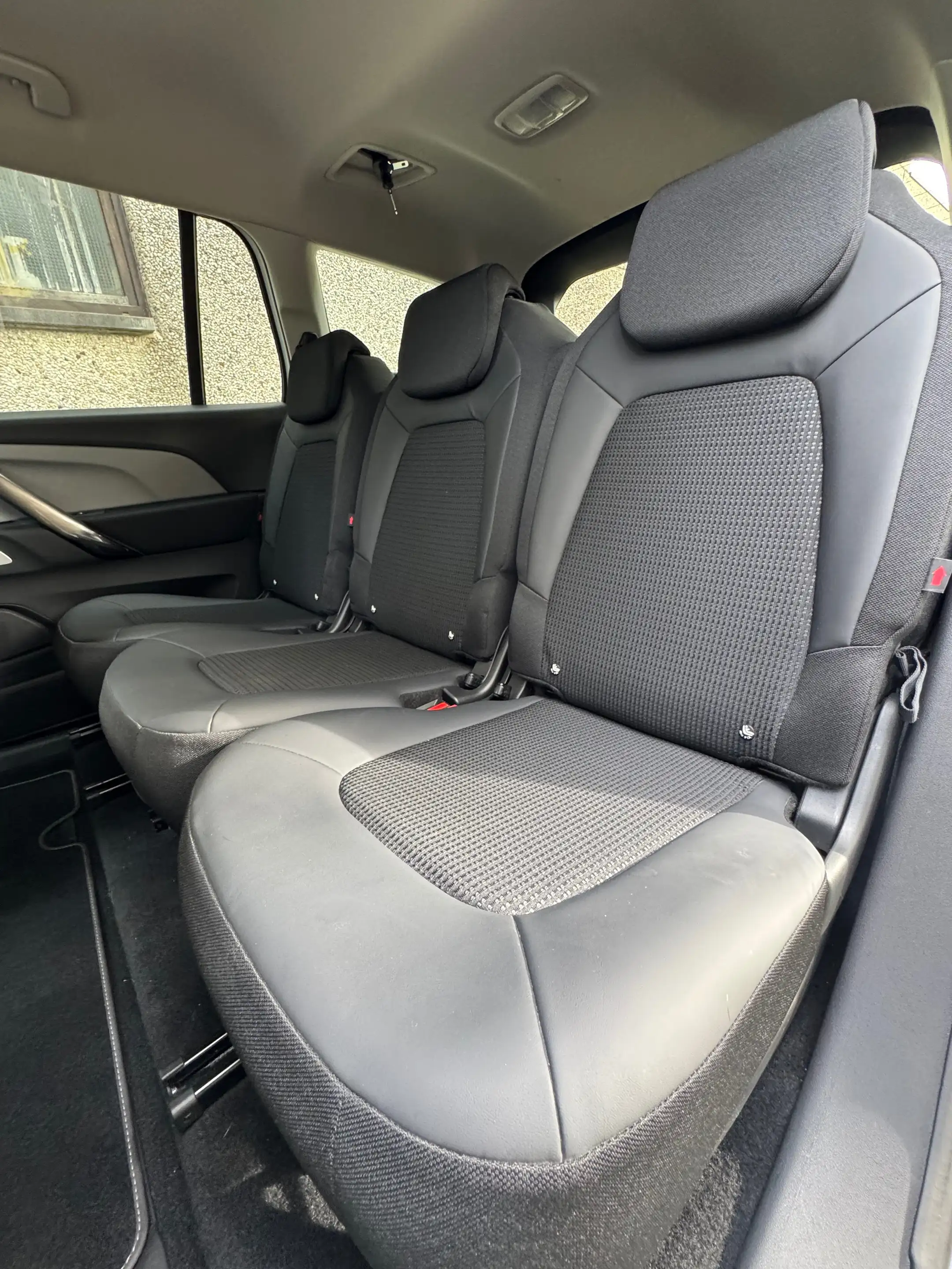 Citroen Grand C4 SpaceTourer 7Places - GPS - Keyless - CarPlay — photo 14