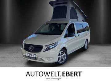 Vito Pössl Campstar 116 CDI ILS  Schwenkküche