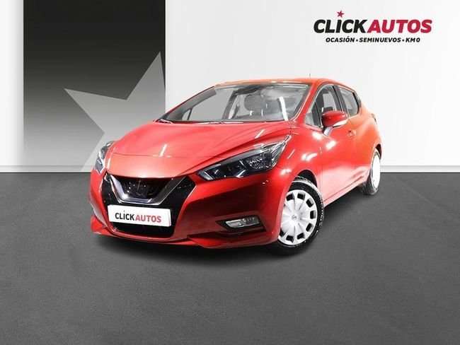 Nissan Micra IG-T Acenta CVT 100 - foto 1