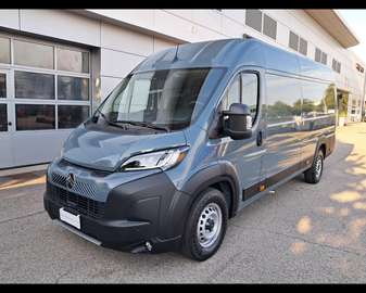 LCV Furgone Lastrato L4H2 35 Heavy 2.2 Diesel 1
