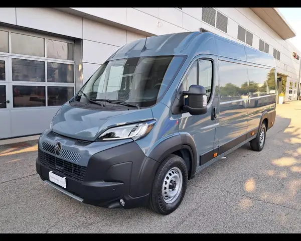 Citroen Jumper LCV Furgone Lastrato L4H2 35 Heavy 2.2 Diesel 1