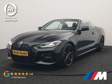 4-serie Cabrio 430i M Sport 245pk Dealer O.H. | Ad