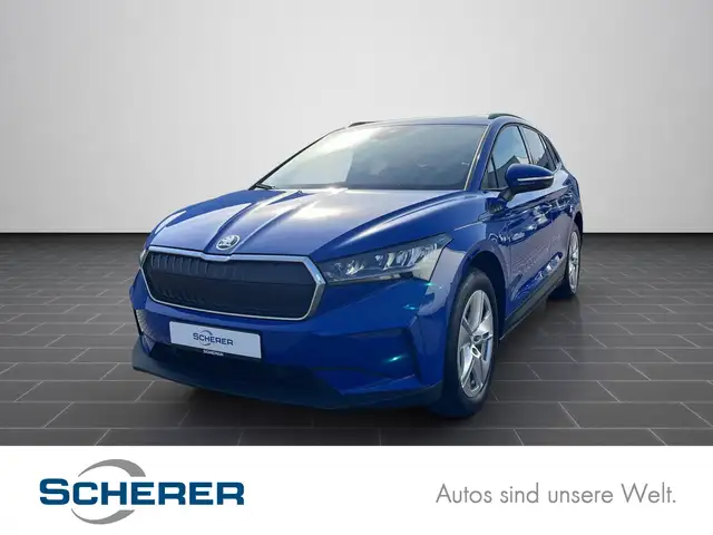 Skoda Enyaq iV electric 55kWh NAVI/RKF/Panoramadach/LE