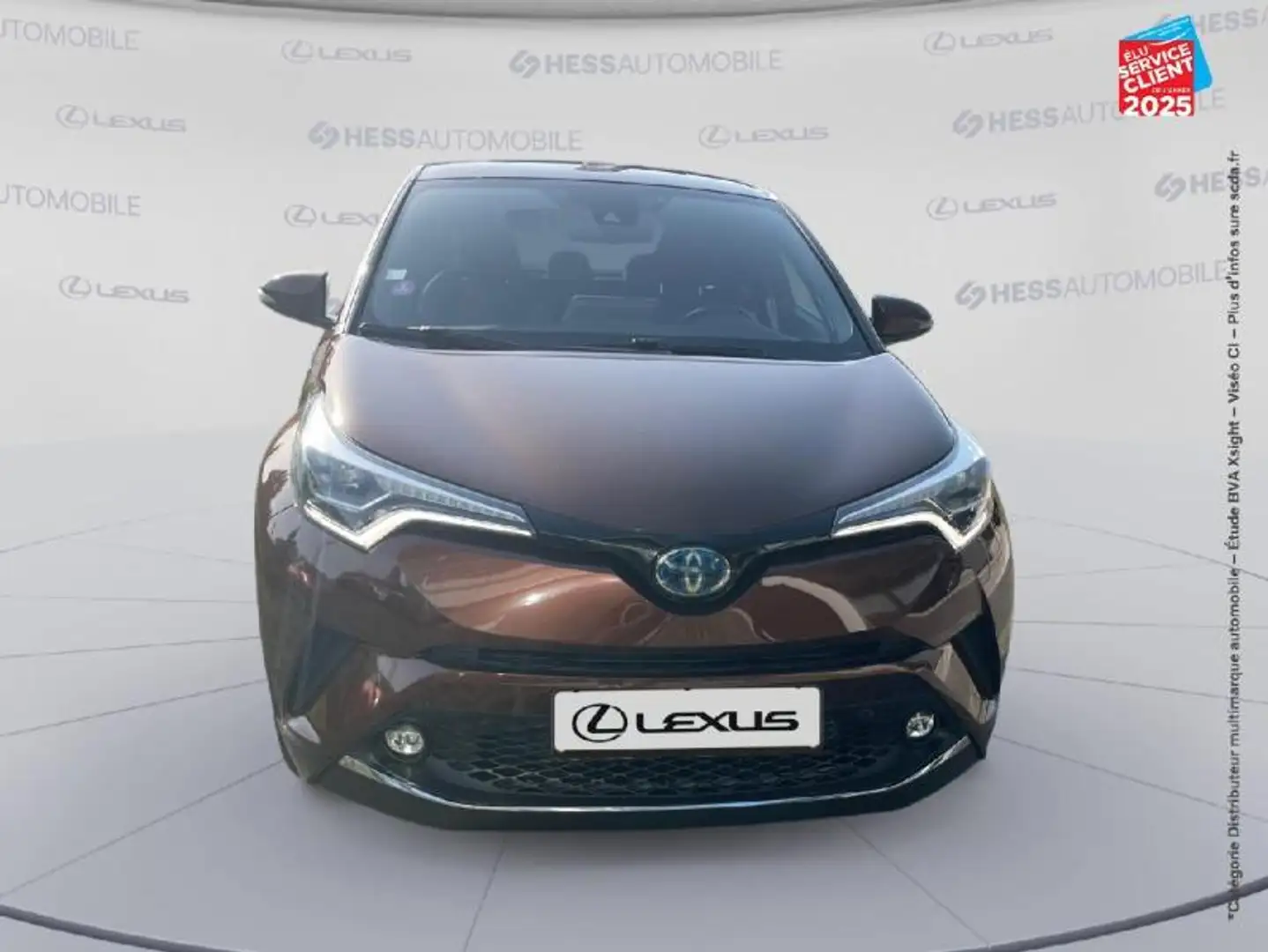 Toyota C-HR 122h Distinctive 2WD E-CVT RC18 - 2