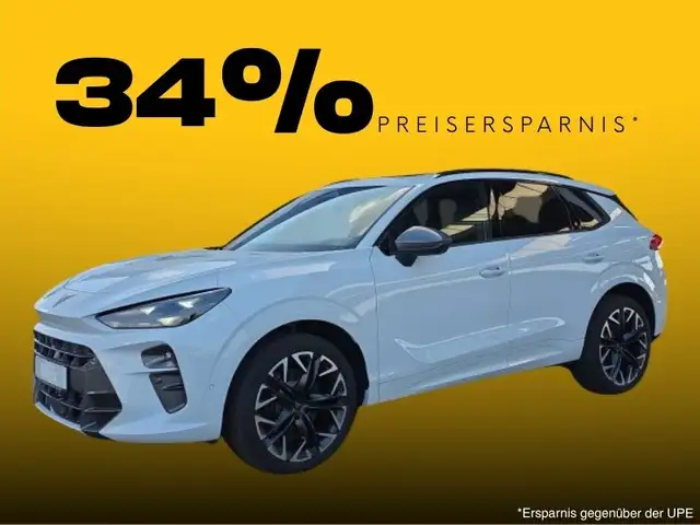 CUPRA Terramar
