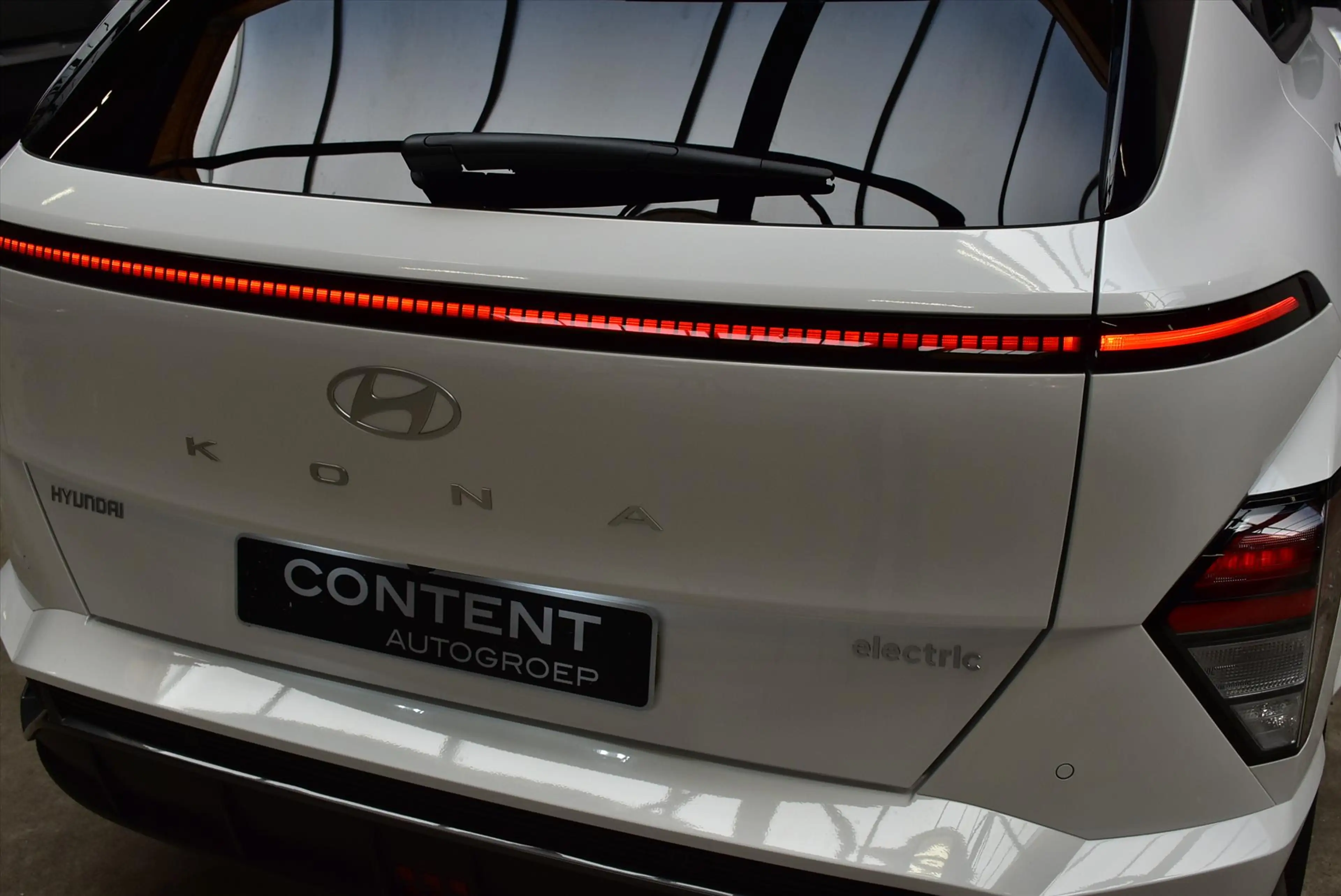 Hyundai KONA 64,8 kWh N Line I Voorraad deal ! — photo 10