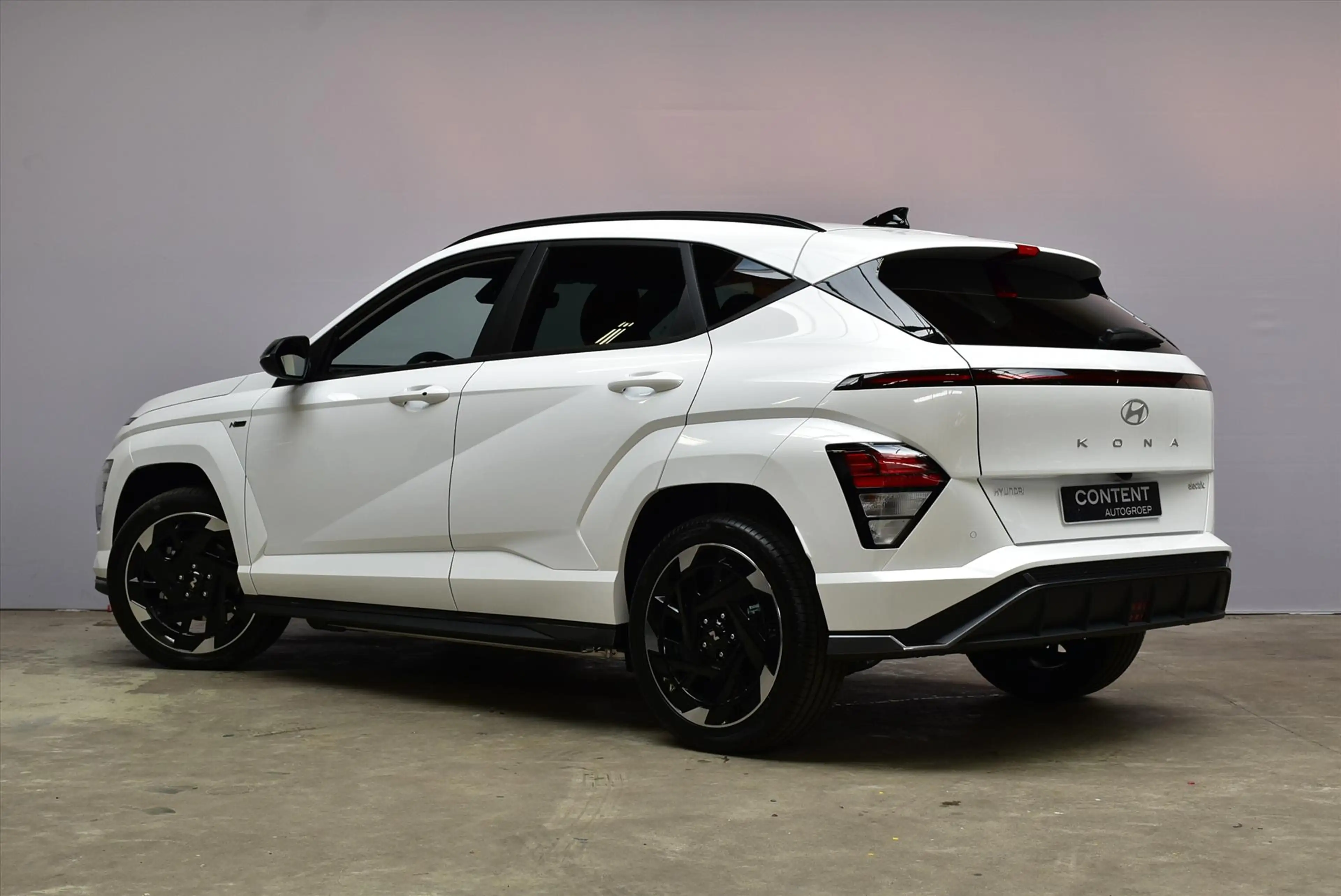 Hyundai KONA 64,8 kWh N Line I Voorraad deal ! — photo 8