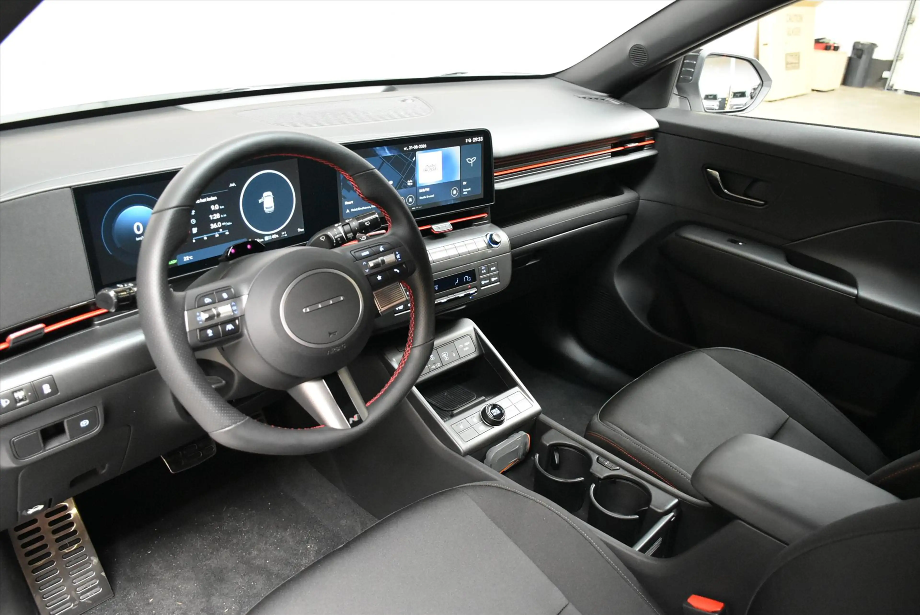 Hyundai KONA 64,8 kWh N Line I Voorraad deal ! — photo 28