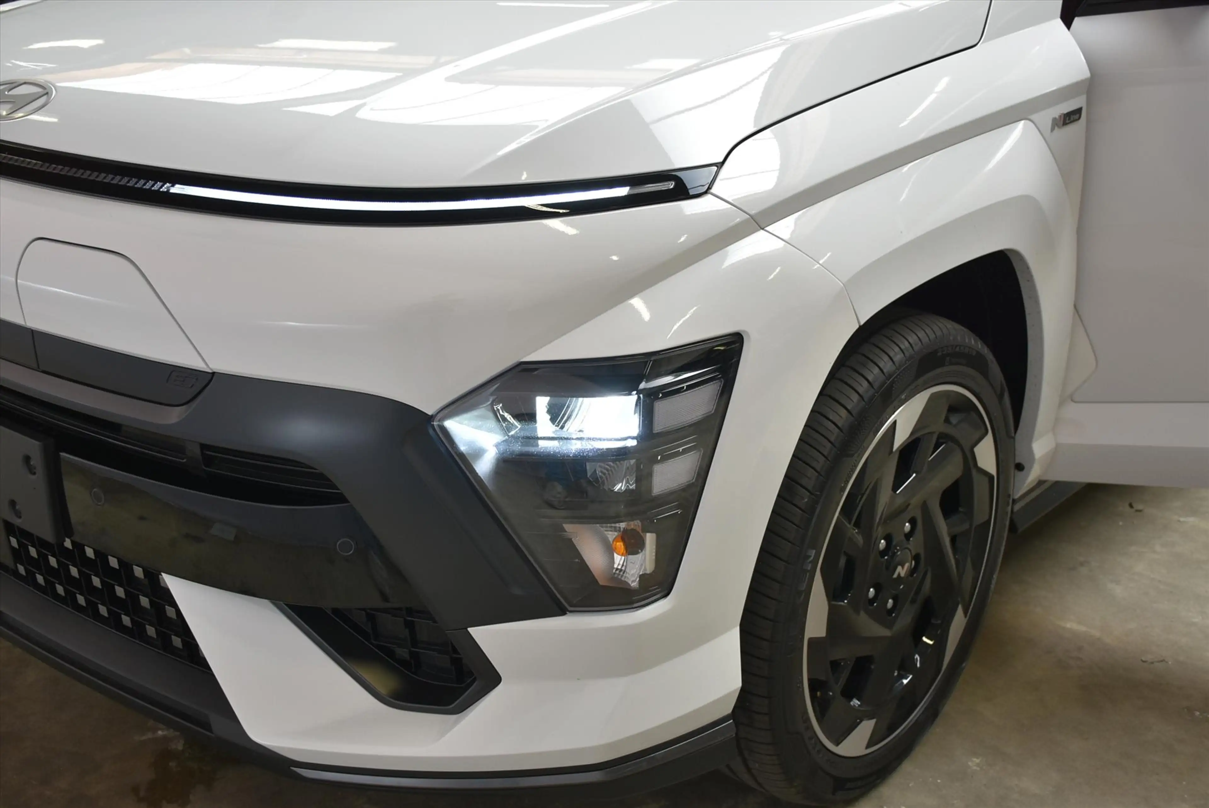Hyundai KONA 64,8 kWh N Line I Voorraad deal ! — photo 30