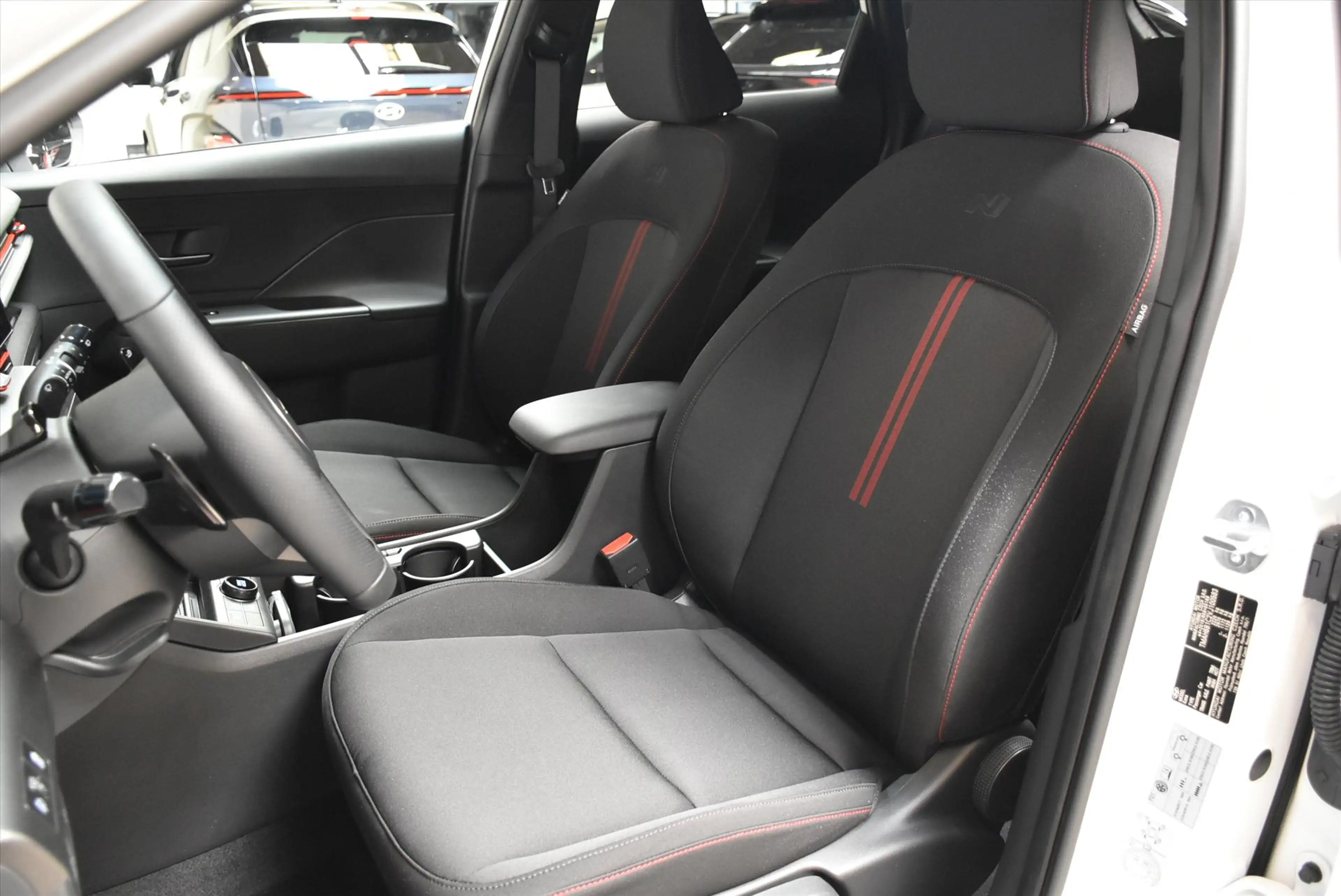 Hyundai KONA 64,8 kWh N Line I Voorraad deal ! — photo 29