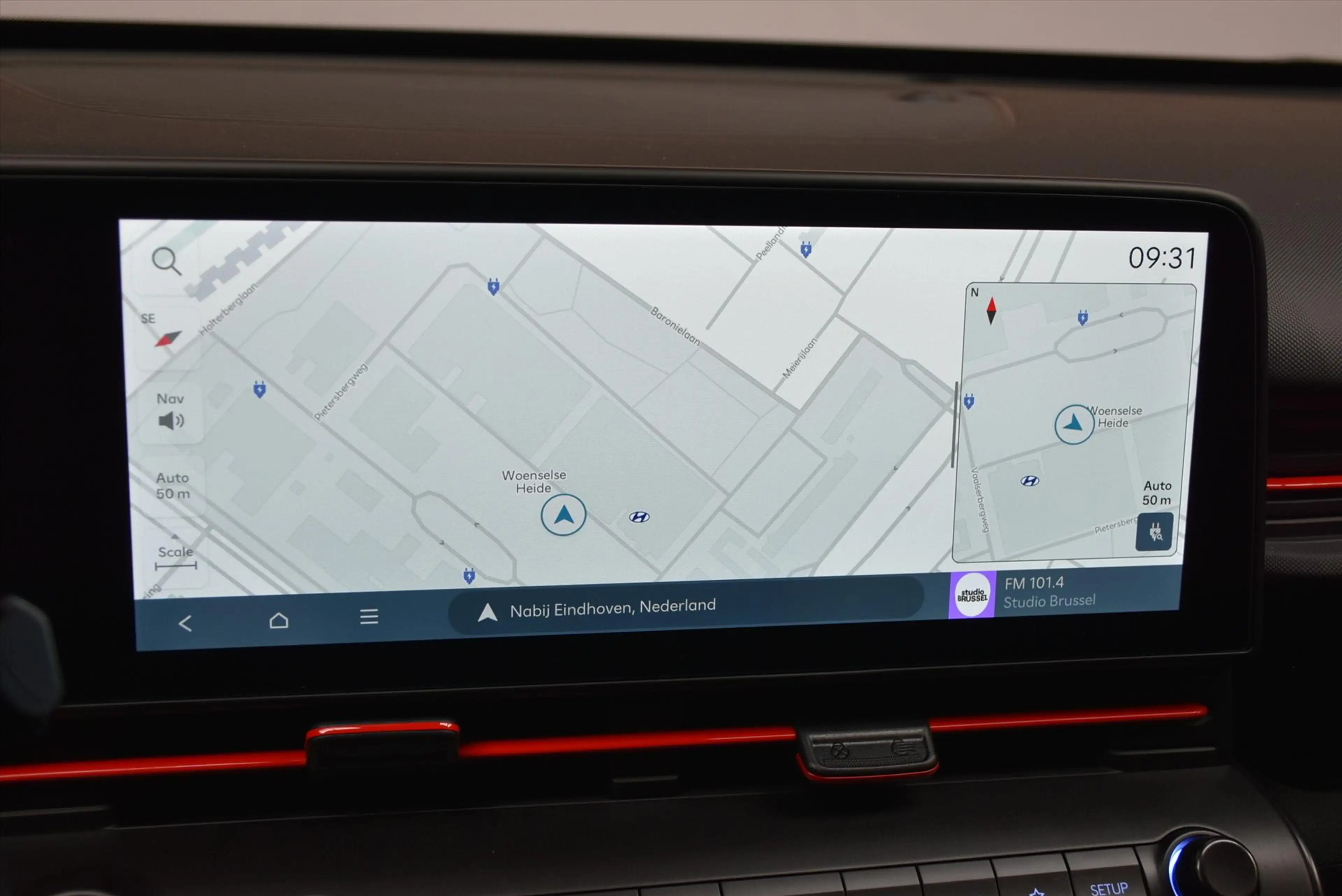 Hyundai KONA 64,8 kWh N Line I Voorraad deal ! — photo 25