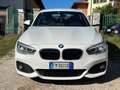 BMW 116 116d 5p. Msport Blanc - thumbnail 8