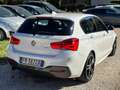 BMW 116 116d 5p. Msport Blanc - thumbnail 6