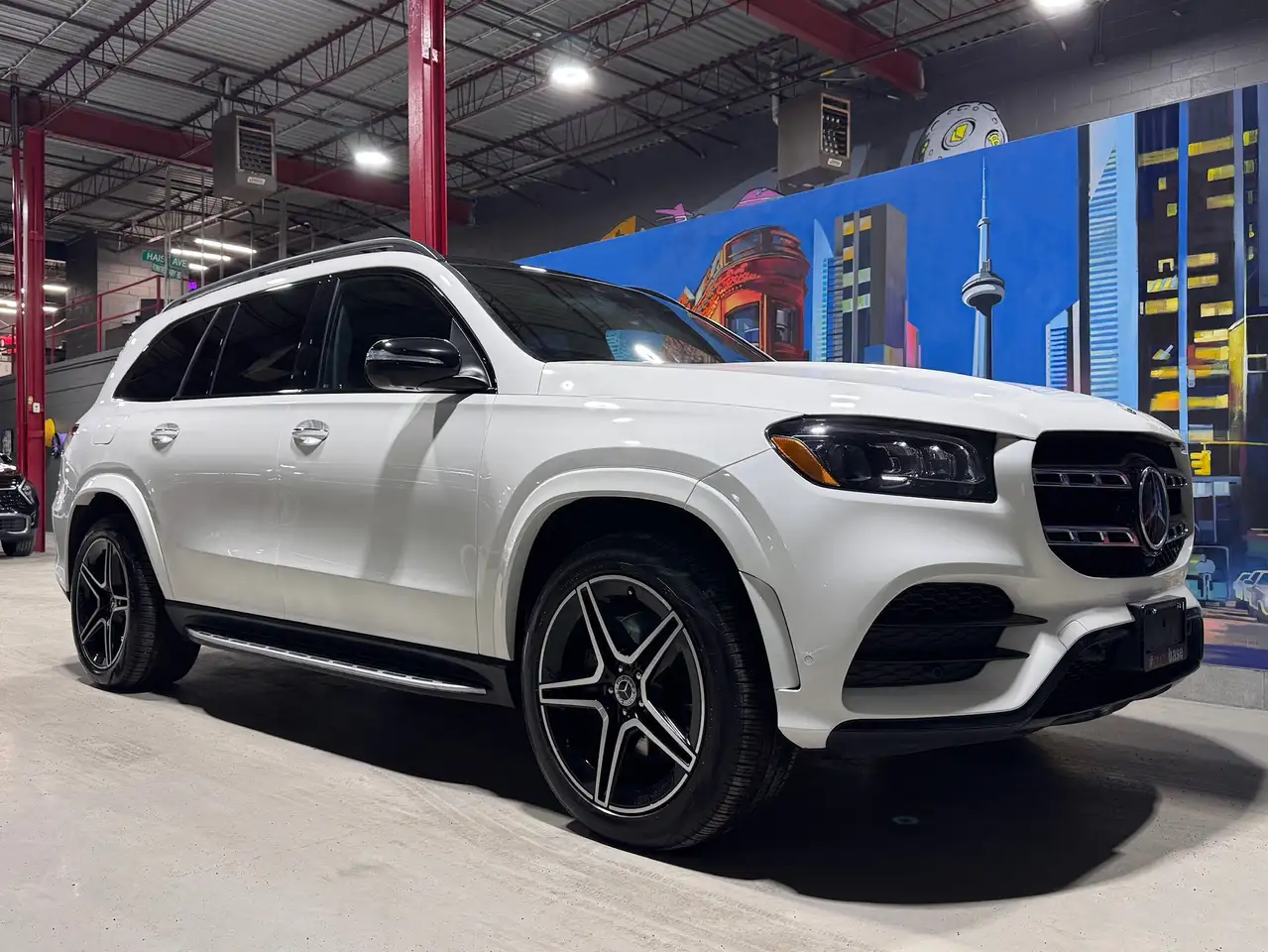 2022 Mercedes-Benz GLS