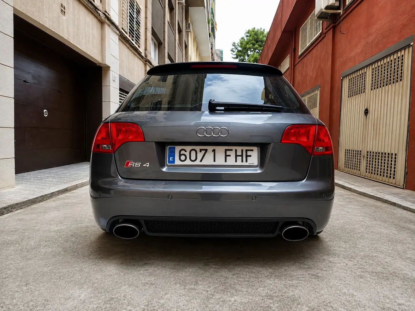Audi RS4 Avant 4.2 V8 FSI quattro - 2