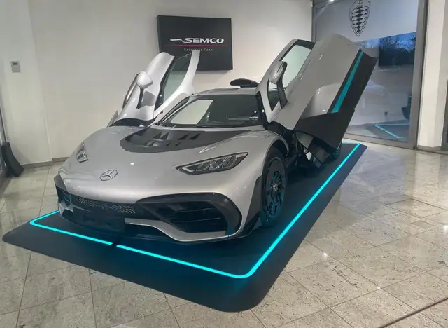 Mercedes-Benz AMG ONE AMG PROJECT ONE / ON STOCK 1063HP