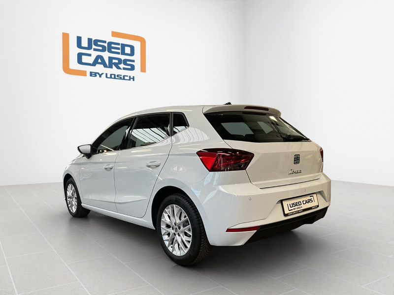 SEAT Ibiza Xcellence+P:Vision+P.Luxe+Full-Link — photo 6