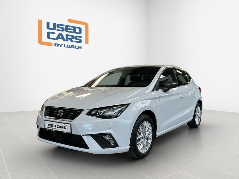 SEAT Ibiza Xcellence+P:Vision+P.Luxe+Full-Link