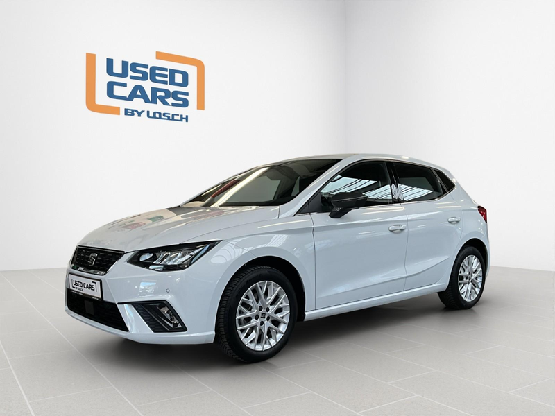 SEAT Ibiza Xcellence+P:Vision+P.Luxe+Full-Link — photo 4