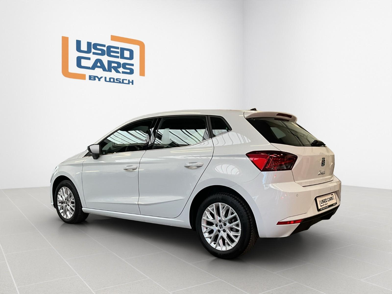 SEAT Ibiza Xcellence+P:Vision+P.Luxe+Full-Link — photo 5