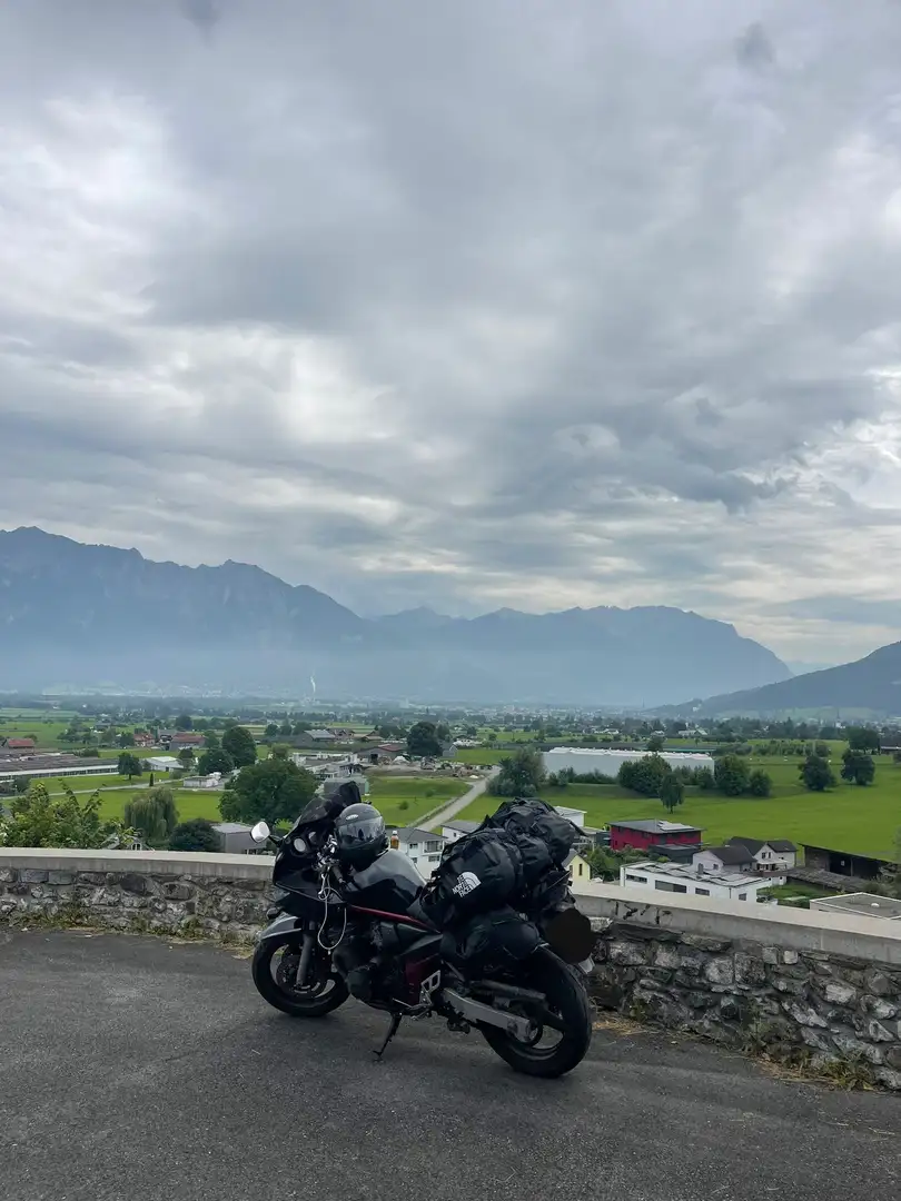 Suzuki Bandit 650 GSF 650s 35kw Zwart - 1