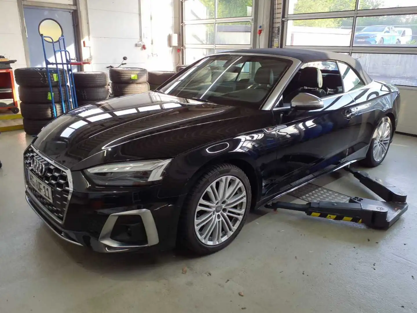 Audi S5 TFSI quattro / Matrix-Laser, B&O Noir - 2