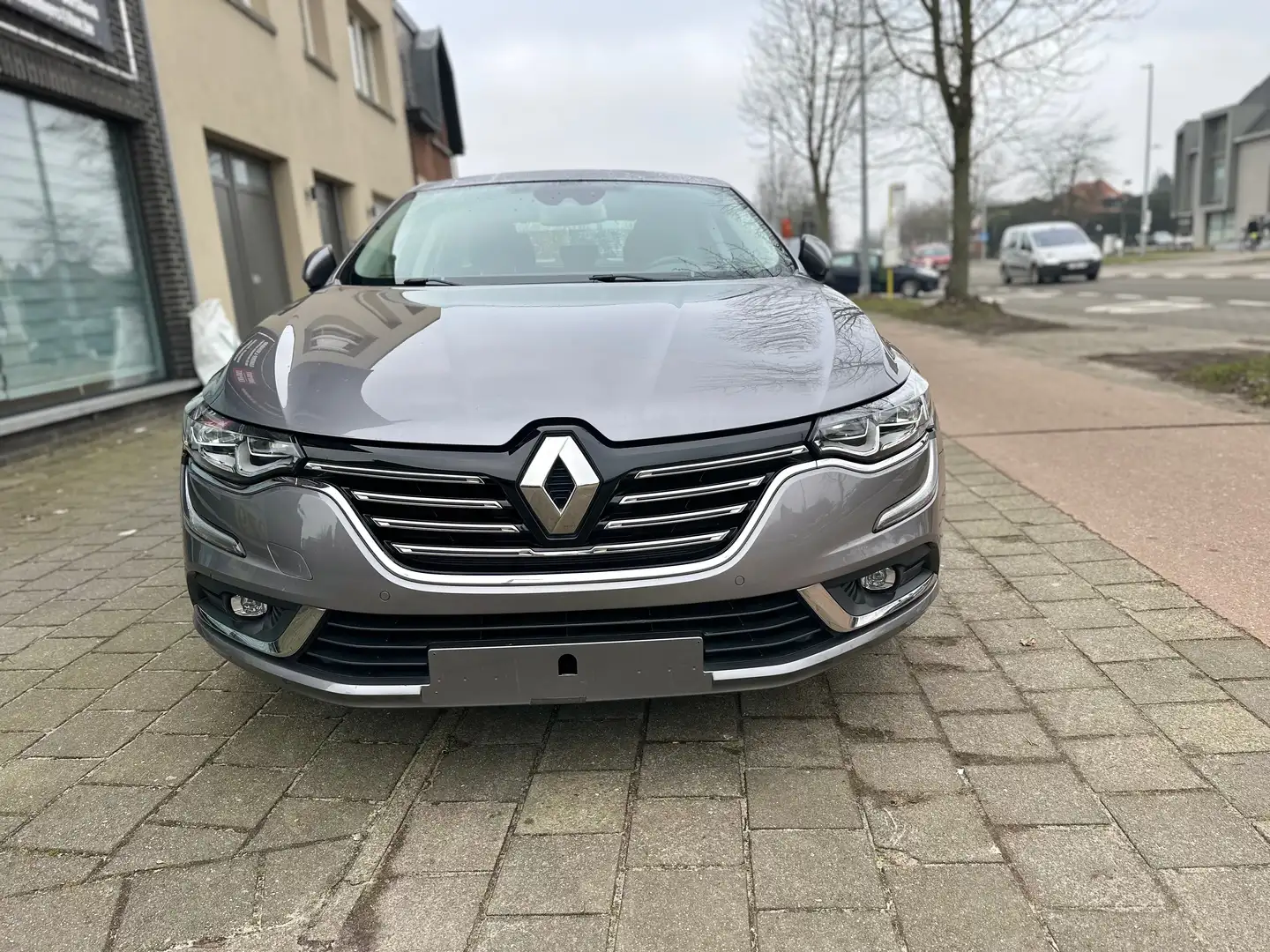 Renault Talisman 1.3 tce Automaat Camera Massage Stoelen Gris - 2