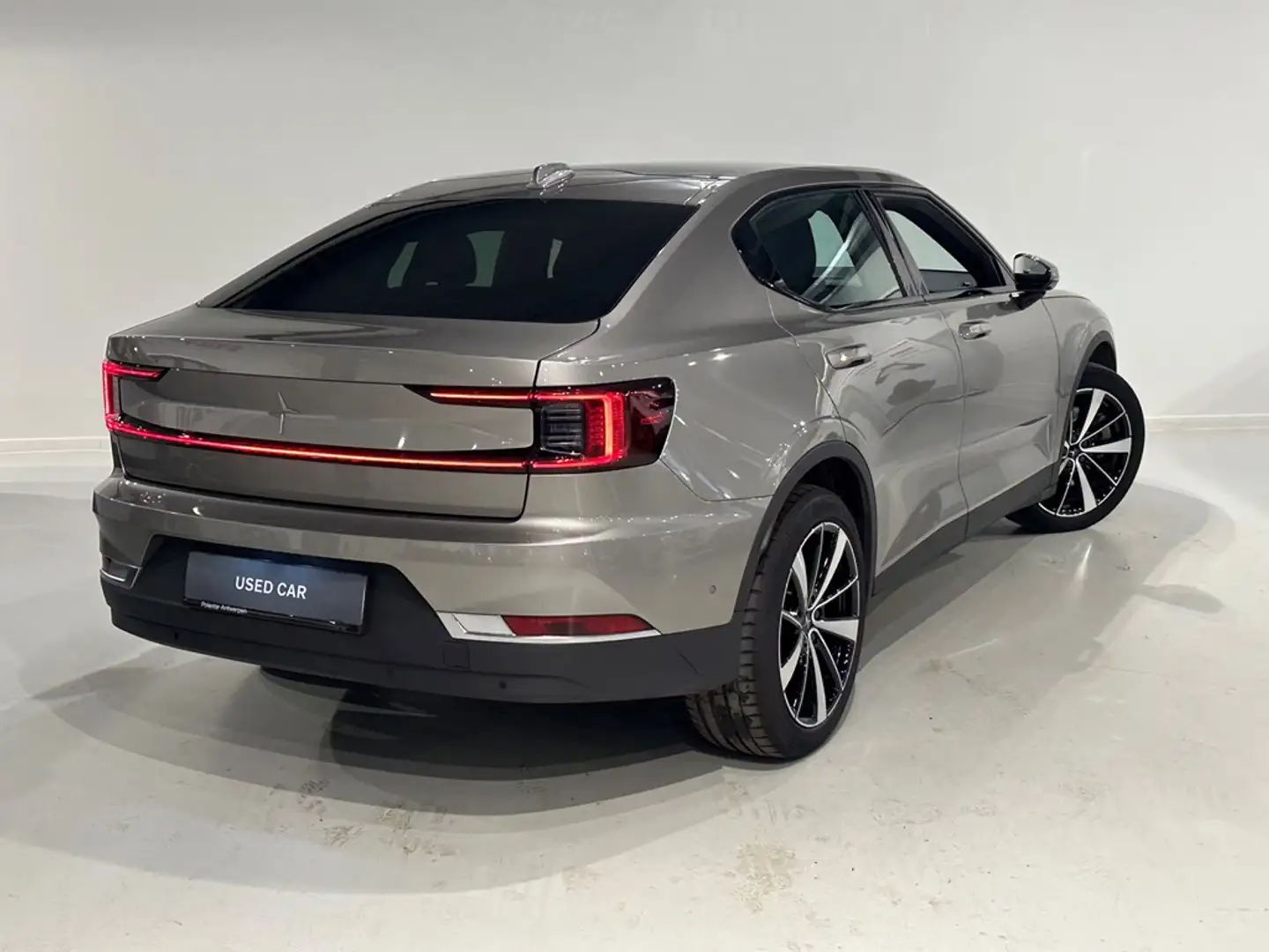 Polestar 2 Long Range Dual Motor Plus Pilot Pack Gris - 2